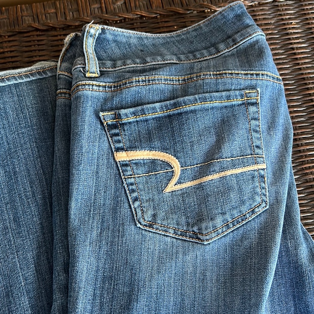 American Eagle Artist Jeans